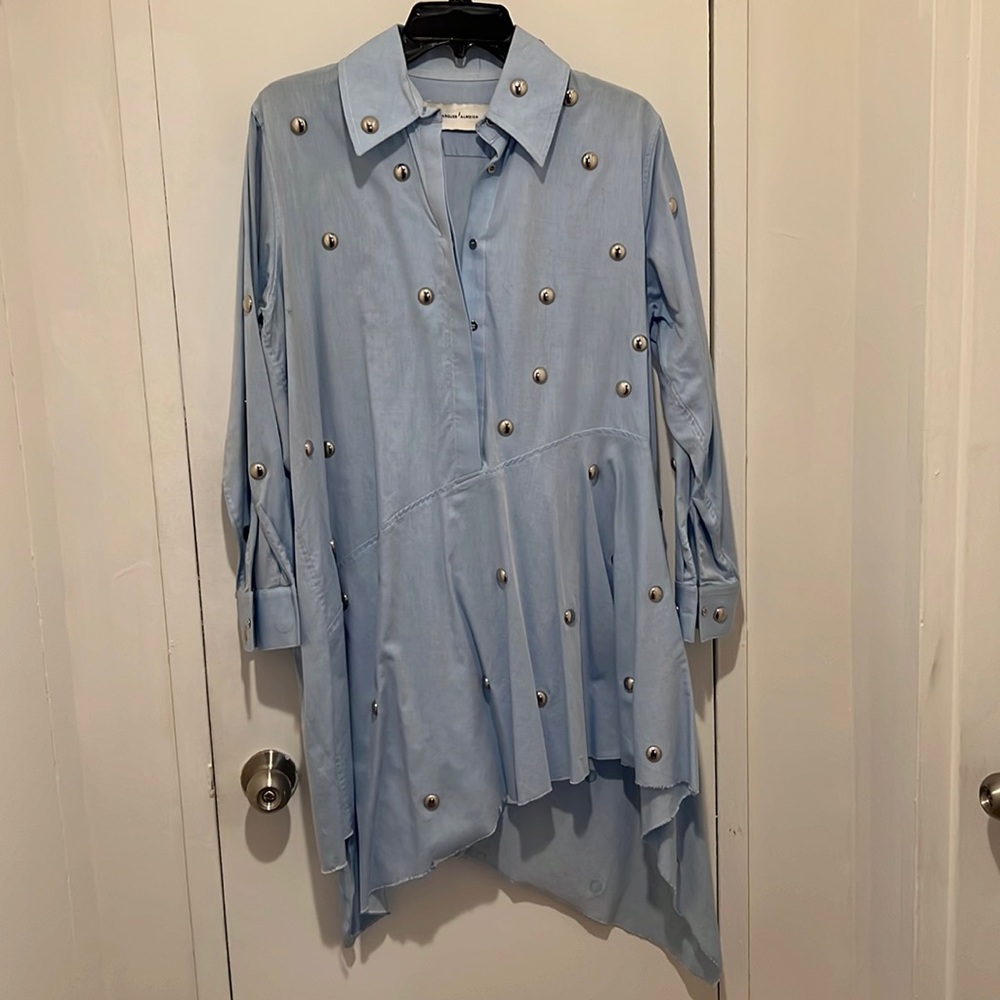 Marques Almeida women’s shirt